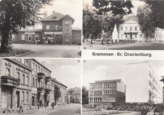 Kremmen 1970