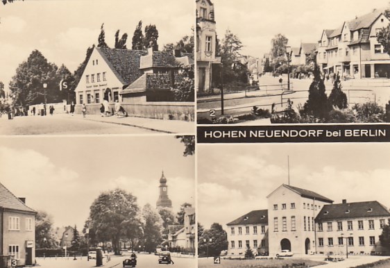 Hohen Neuendorf 1970