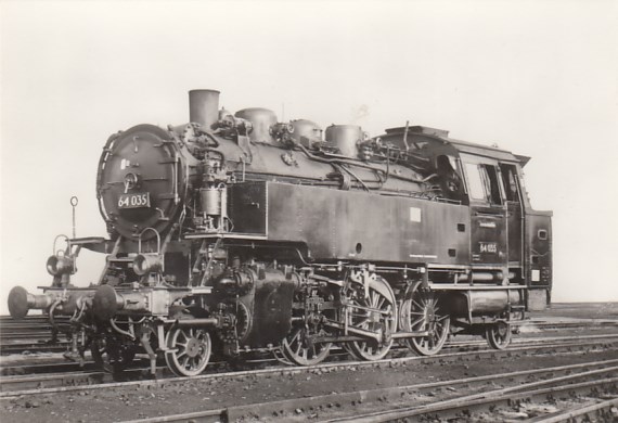 Eisenbahn Dampflokomotive Schmalspurbahn