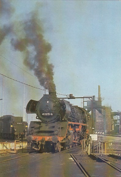 Eisenbahn Dampflokomotive Göschwitz