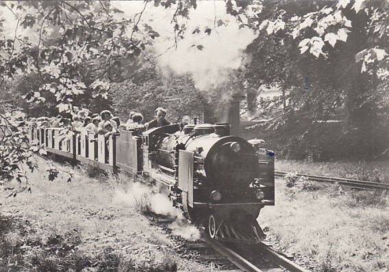 Dresden Pioniereisenbahn