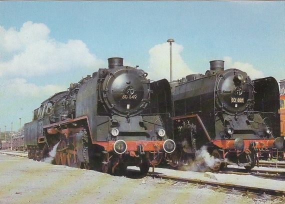 isenbahn Dampflokomotive Bahnhof Radebeul Ost