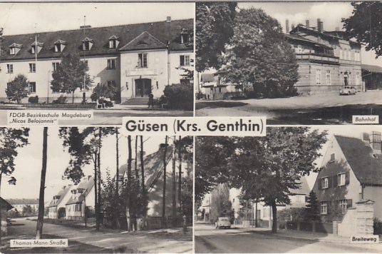Güsen 1964 Güsen 1964