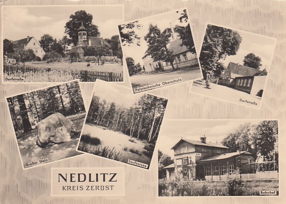 Nedlitz 1963 Nedlitz 1963