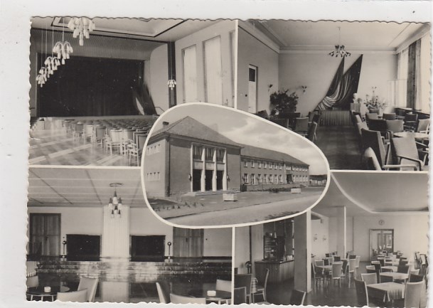 Ludwigsfelde Klubhaus 1965