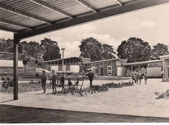 Brandenburg an der Havel Volksbad 1971