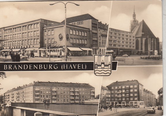 Brandenburg an der Havel 1970