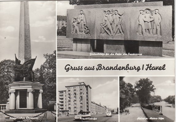 Brandenburg an der Havel 1977