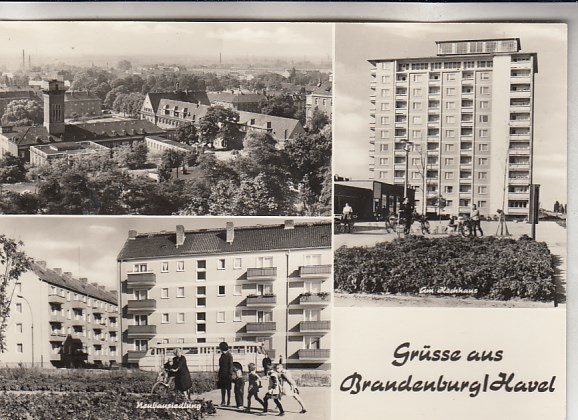 Brandenburg an der Havel 1969