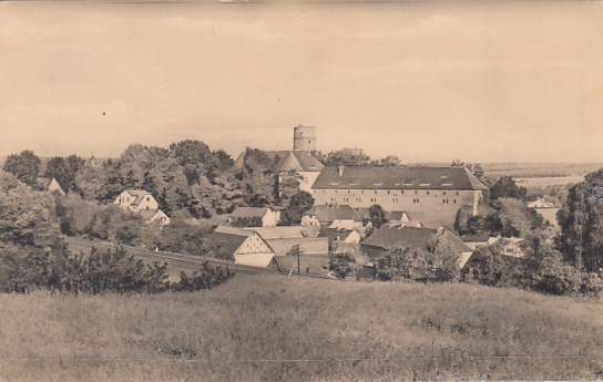 Belzig Burg Eisenhardt 1962