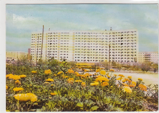 Neubrandenburg Oststadt 1978