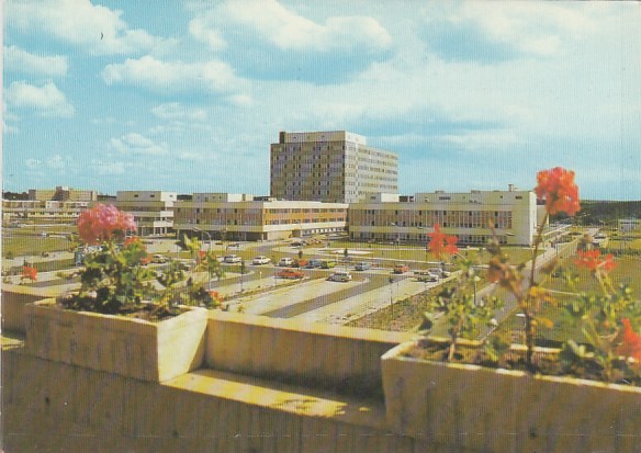 Neubrandenburg ca 1985
