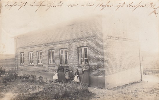 Plön in Holstein Foto Karte bei Malente Ascheberg 1911