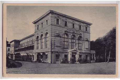 Norderney Nordsee-Heim 1927 Norderney Nordsee-Heim 1927