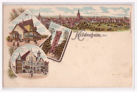 Hildesheim Litho Hildesheim Litho