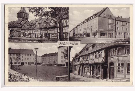 Hildesheim 1954 Hildesheim 1954