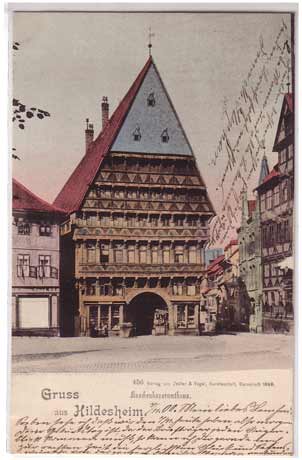 Hildesheim 1900 Hildesheim 1900