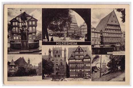 Hildesheim 1941 Hildesheim 1941