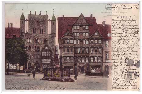 Hildesheim 1902 Hildesheim 1902