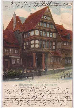 Hildesheim 1901 Hildesheim 1901