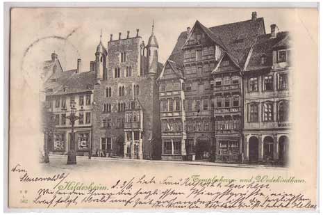 Hildesheim 1900 Hildesheim 1900