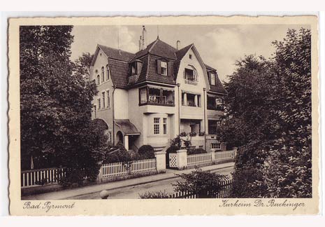 Bad Pyrmont Kurheim Bad Pyrmont Kurheim