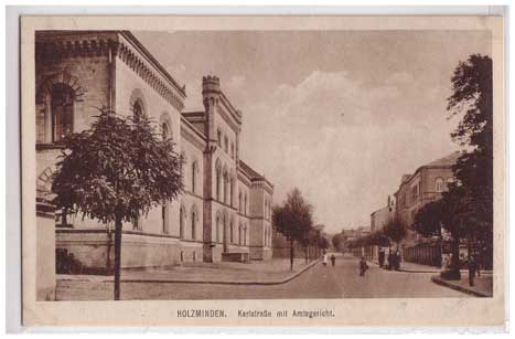 Holzminden Karlstraße Holzminden Karlstraße
