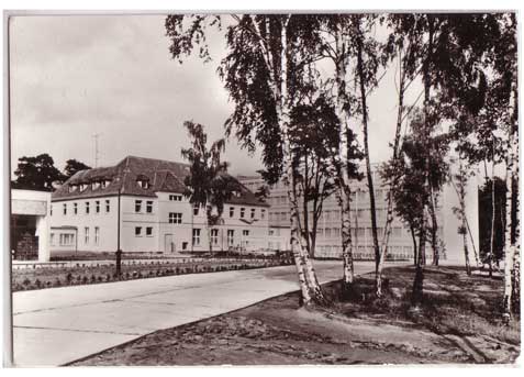 Bad Arendsee Altmark Erholungsheim Waldheim Bad Arendsee Altmark Erholungsheim Waldheim