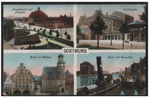Dortmund 1917 Dortmund 1917