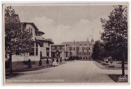 Hamm Westfahlen vor 45 Hamm Westfahlen vor 45