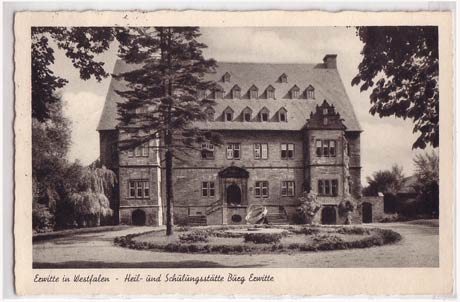 Erwitte in Westfalen Schulungsgebäude Erwitte in Westfalen Schulungsgebäude