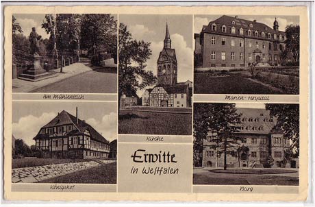 Erwitte in Westfalen Erwitte in Westfalen