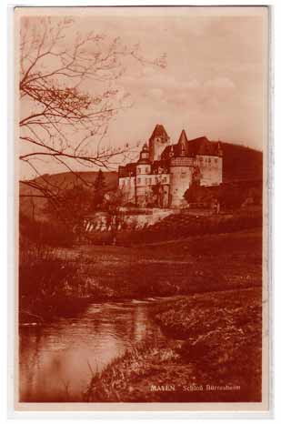 Mayen Schloss Bürresheim Mayen Schloss Bürresheim