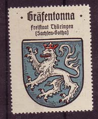 Gräfentonna Stadt Wappen