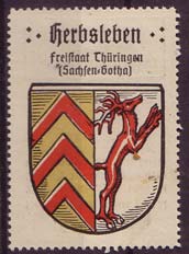 Herbsleben wappen