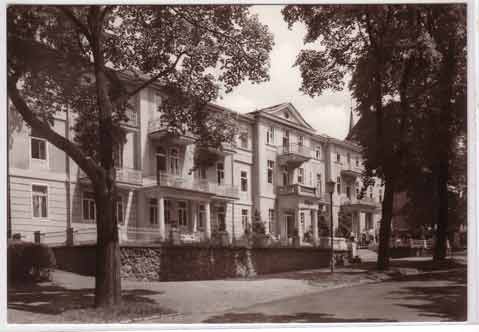 Bad Liebenstein Kurheim Bad Liebenstein Kurheim