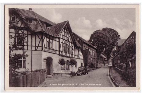 Stützerbach Am Touristenheim Stützerbach Am Touristenheim