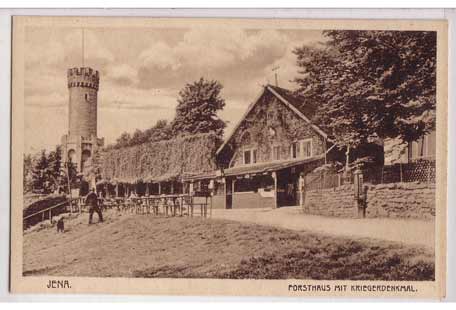 Jena Forsthaus Jena Forsthaus