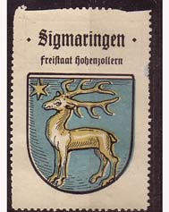 Sigmaringen wappen Sigmaringen wappen