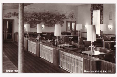 Bad Tölz Haus Isarwinkel der Bahn Bad Tölz Haus Isarwinkel der Bahn