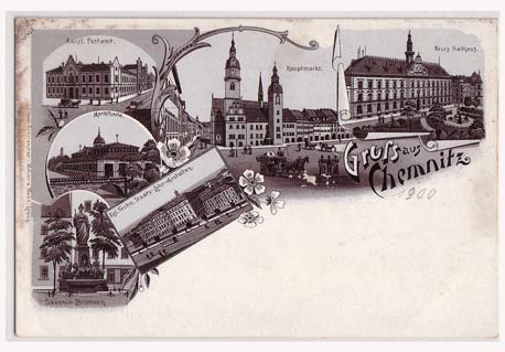 Chemnitz litho Chemnitz litho