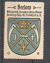 Seelow Stadt-Wappen