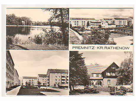 Premnitz - Havel