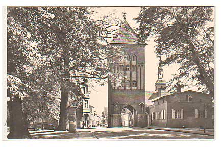 Wittstock / Dosse Gröper Tor