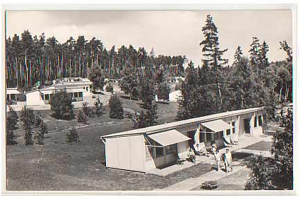 Klink , Müritz Erholgsheim Völkerfreundschaft 1967 Klink , Müritz Erholgsheim Völkerfreundschaft 1967