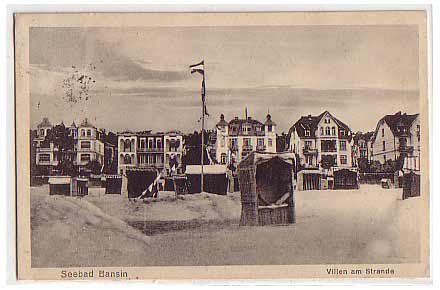 Ostseebad Bansin , Usedom ,Villen Ostseebad Bansin , Usedom ,Villen