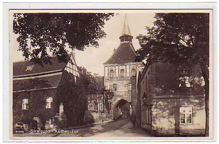 Stralsund,1936 Stralsund,1936