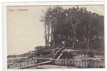 Ostseebad Graal-Müritz ,vor 1907 Ostseebad Graal-Müritz ,vor 1907