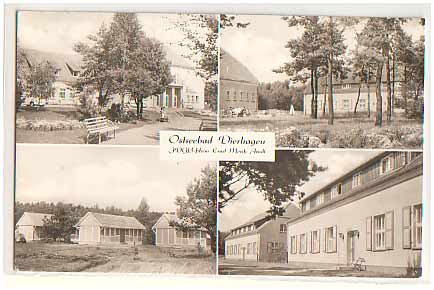 Dierhagen , Darss Heim Ernst Moritz Arndt Dierhagen , Darss Heim Ernst Moritz Arndt