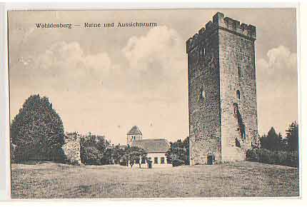 Wohldenberg bei Hildesheim 1925 Wohldenberg bei Hildesheim 1925